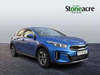 Kia XCeed feature image
