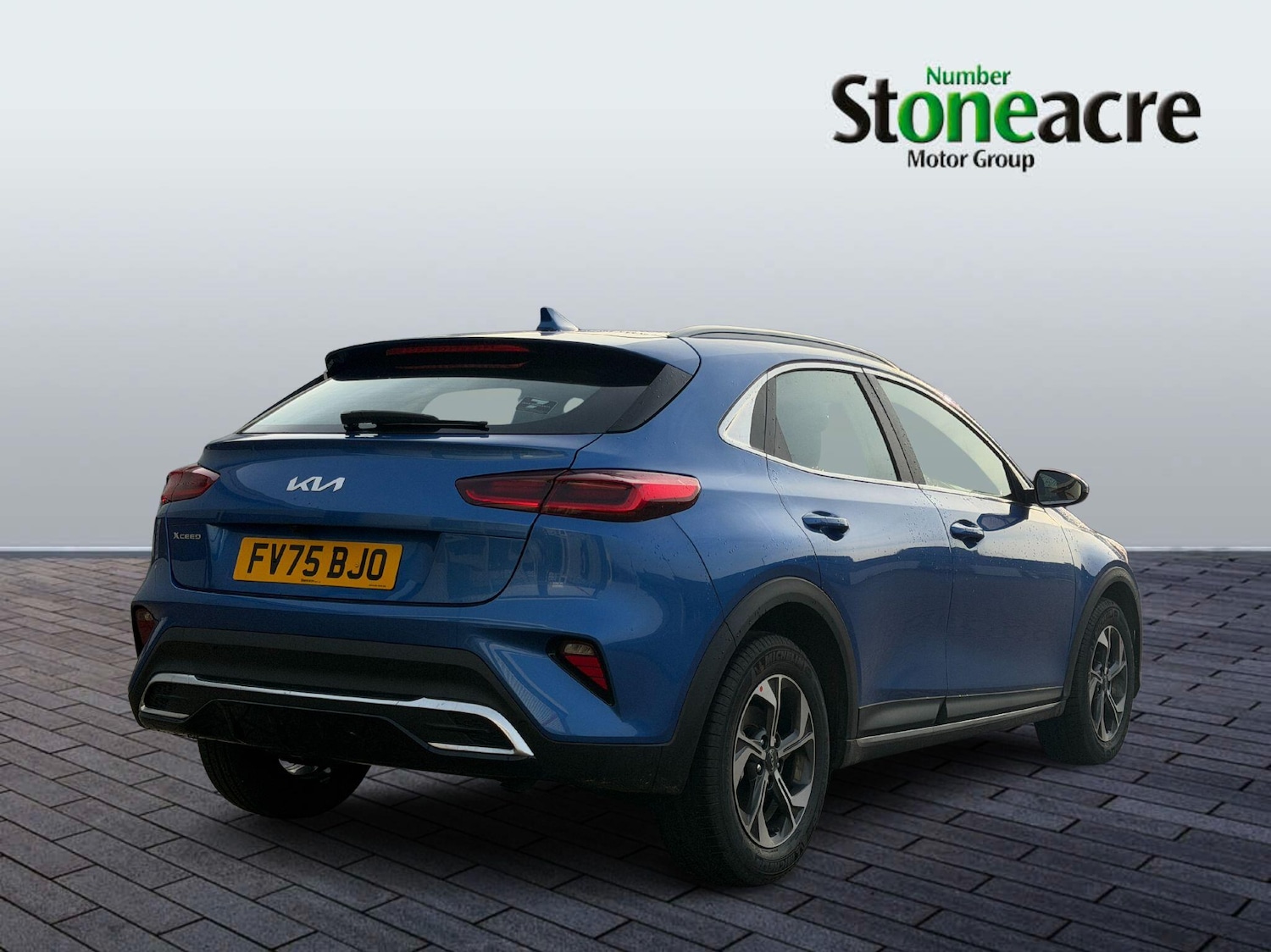 Used Kia XCeed 2025 for sale - 77723417: Photo 3