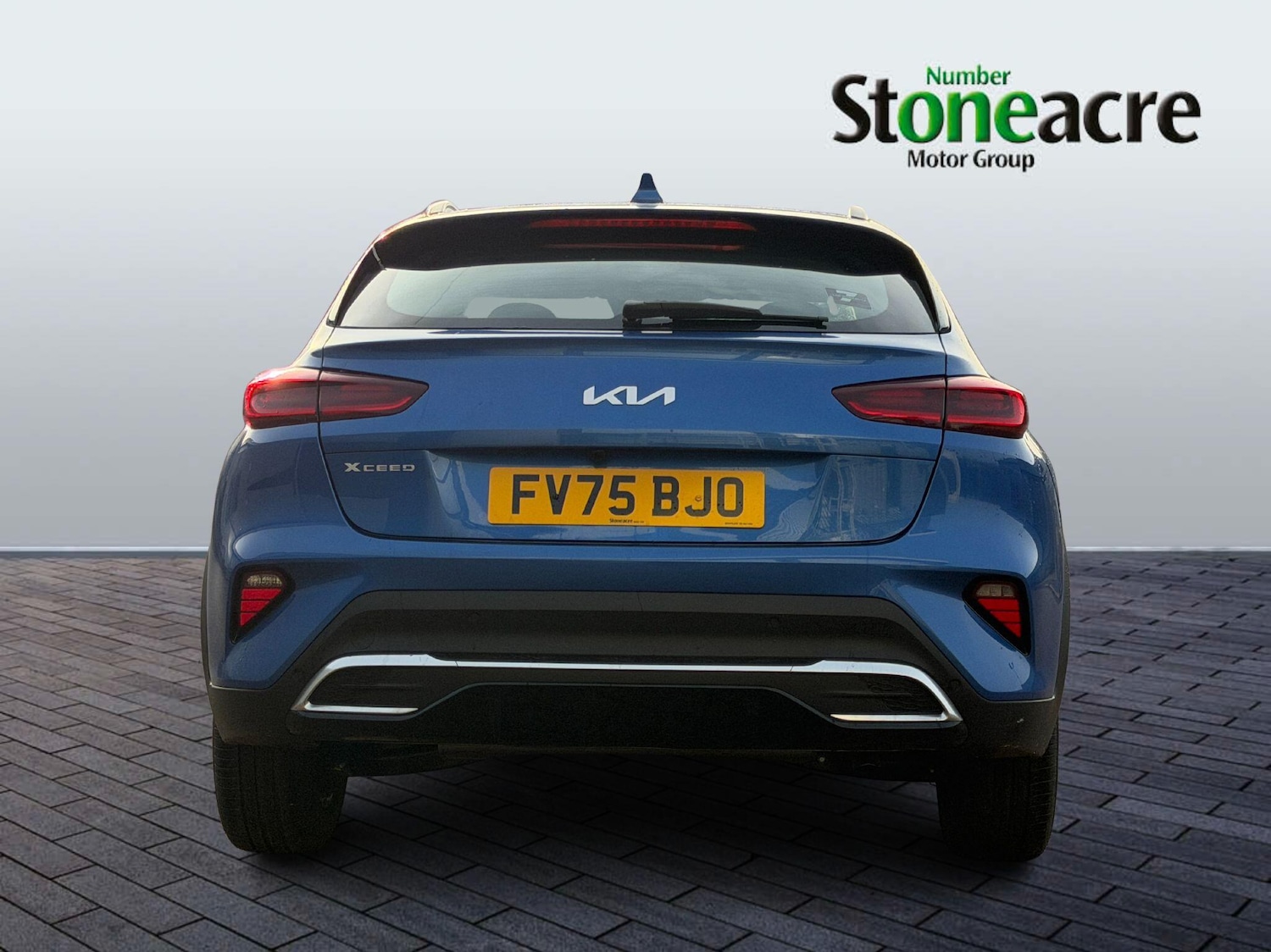 Used Kia XCeed 2025 for sale - 77723417: Photo 4