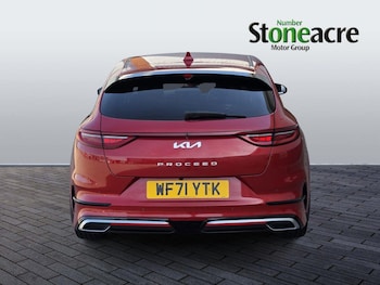 Used Kia Pro Ceed 2021 for sale - 78685155: Photo
