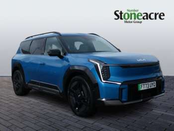 2024 (73) - 99.8kWh GT-Line S SUV 5dr Electric Auto AWD (7 Seat) (378 bhp)