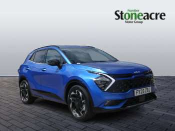2025 (25) - 1.6T GDi 157 48V ISG GT-Line 5dr DCT