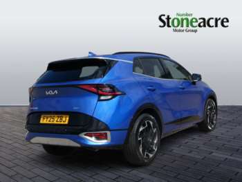 Used Kia Sportage 2025 for sale - 74958446: Photo