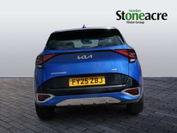 Used Kia Sportage 2025 for sale - 74958446: Photo
