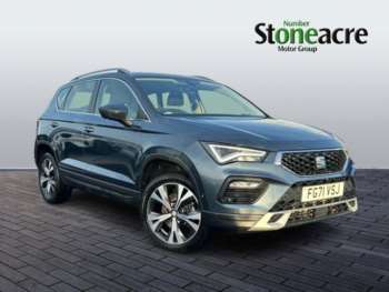 2021 (71) - 2.0 TDI SE Technology SUV 5dr Diesel Manual Euro 6 (s/s) (150 ps)