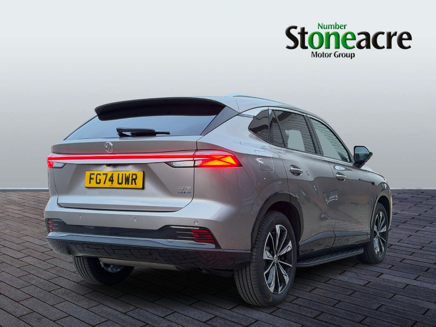 Used MG MG HS 2024 for sale - 78148067: Photo 3