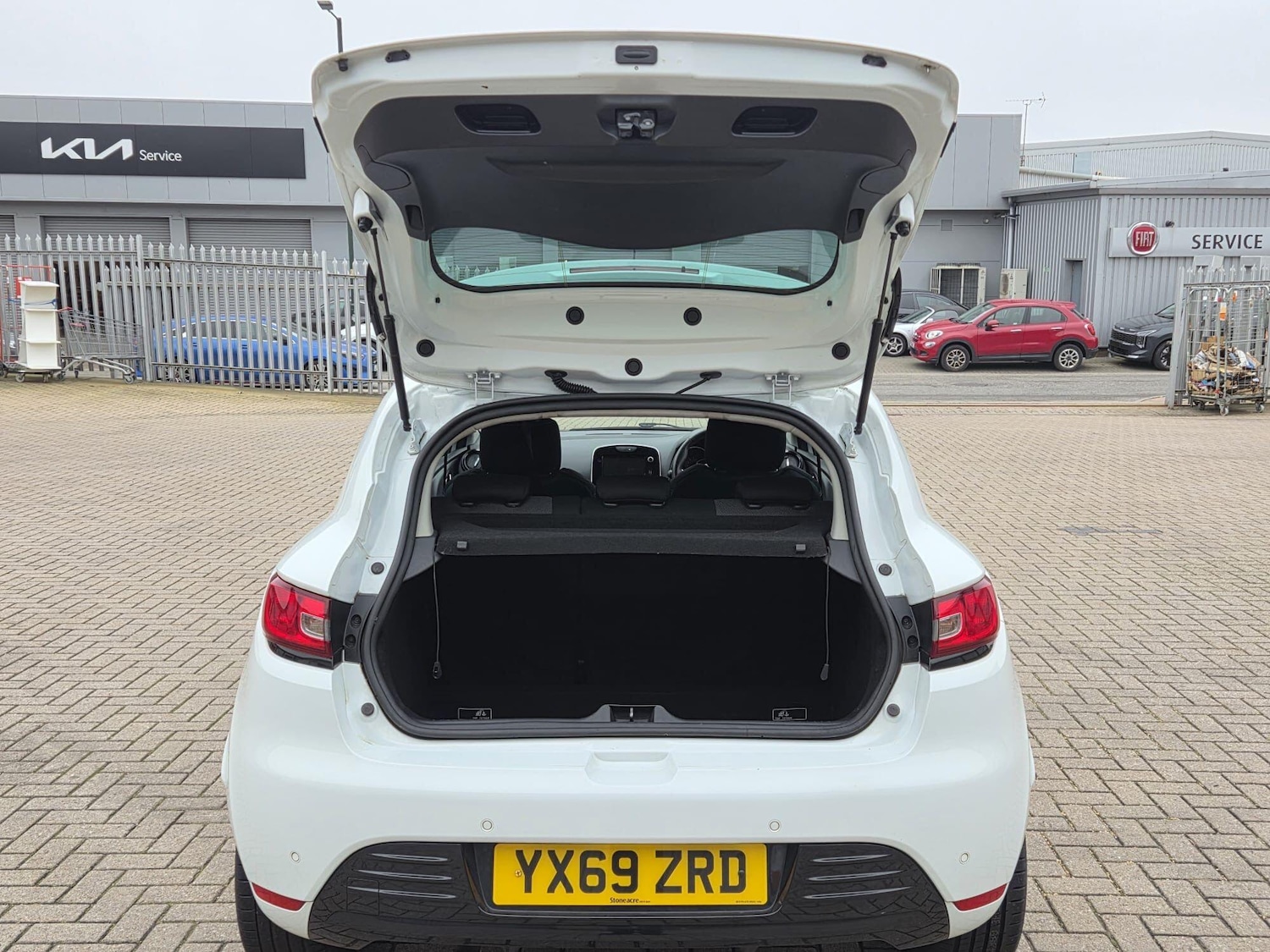 Used Renault Clio 2019 for sale - 78007575: Photo 10