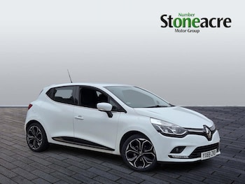 Renault Clio feature image