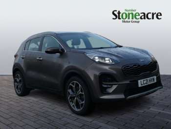 2021 (21) - 1.6 T-GDi GT-Line SUV 5dr Petrol Manual Euro 6 (s/s) (174 bhp)