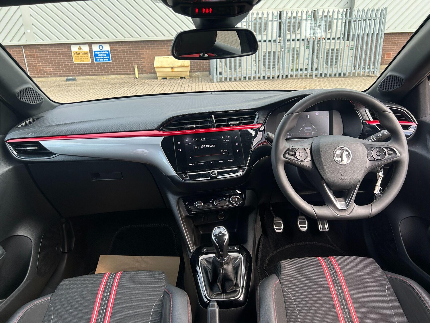 Vehicle 12