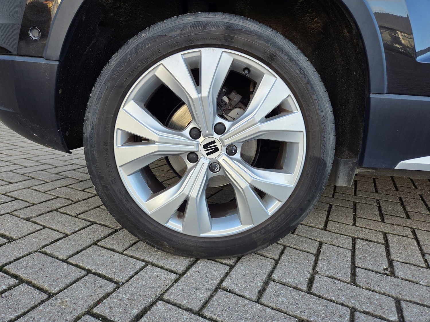 Used SEAT Ateca 2021 for sale - 76715294: Photo 10