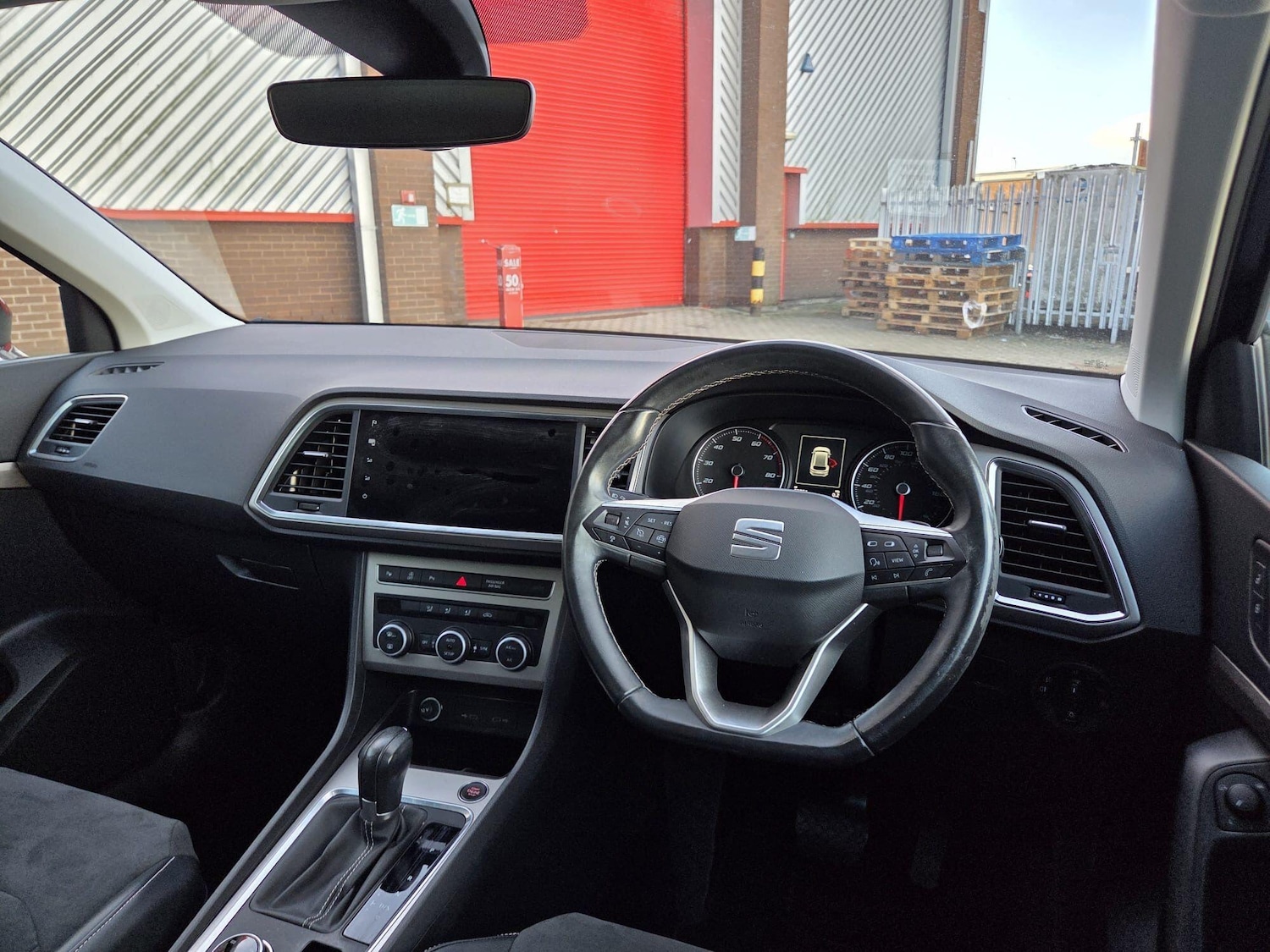 Used SEAT Ateca 2021 for sale - 76715294: Photo 14