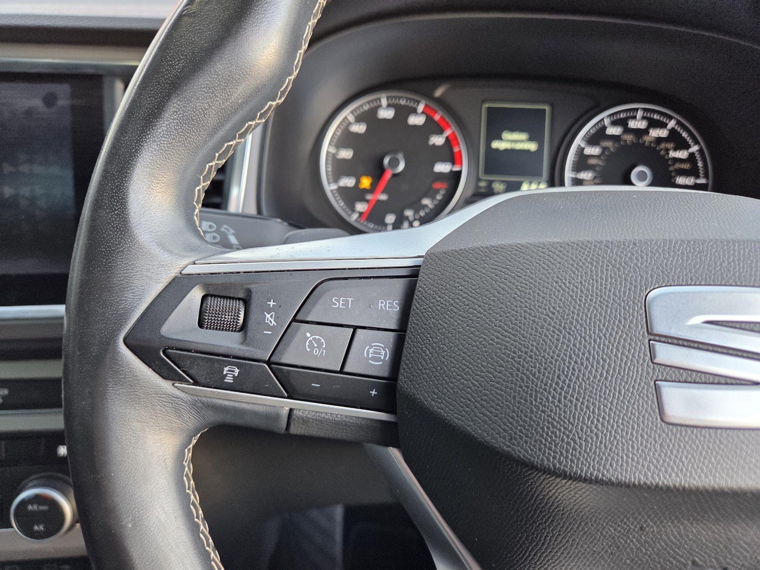 Used SEAT Ateca 2021 for sale - 76715294: Photo 18