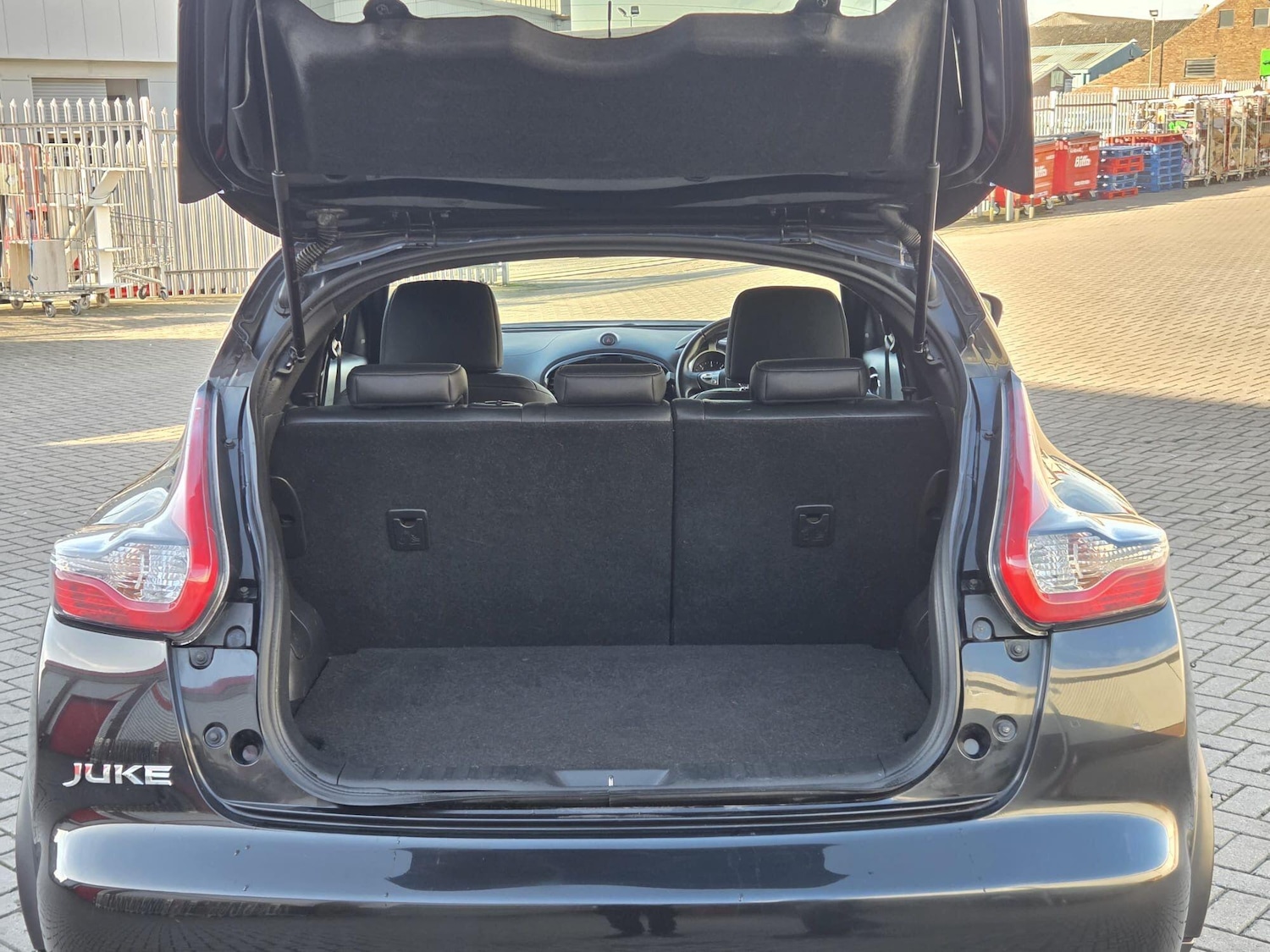 Used Nissan Juke for sale - 77737540: Photo 10