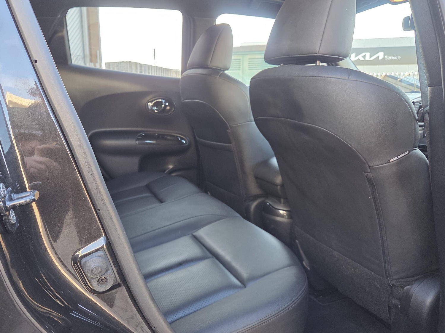 Used Nissan Juke for sale - 77737540: Photo 13