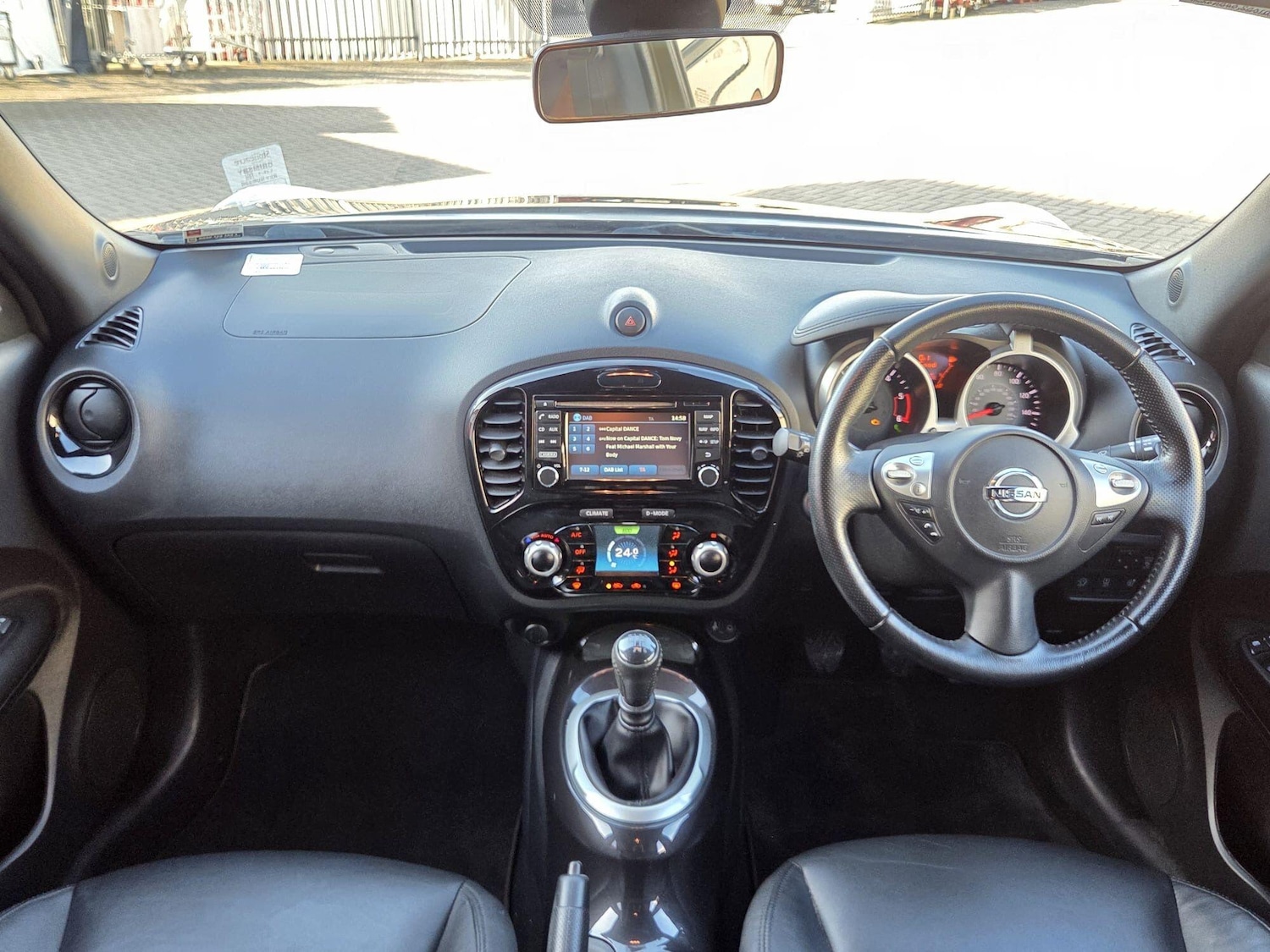 Used Nissan Juke for sale - 77737540: Photo 15