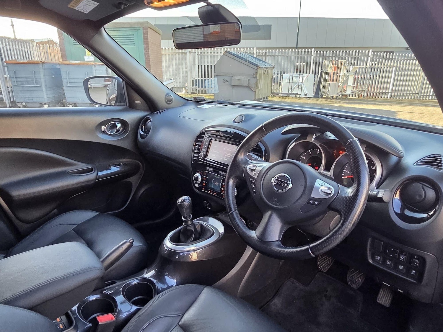Used Nissan Juke for sale - 77737540: Photo 16