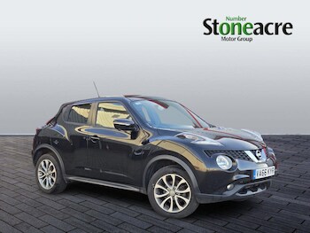 Nissan Juke feature image