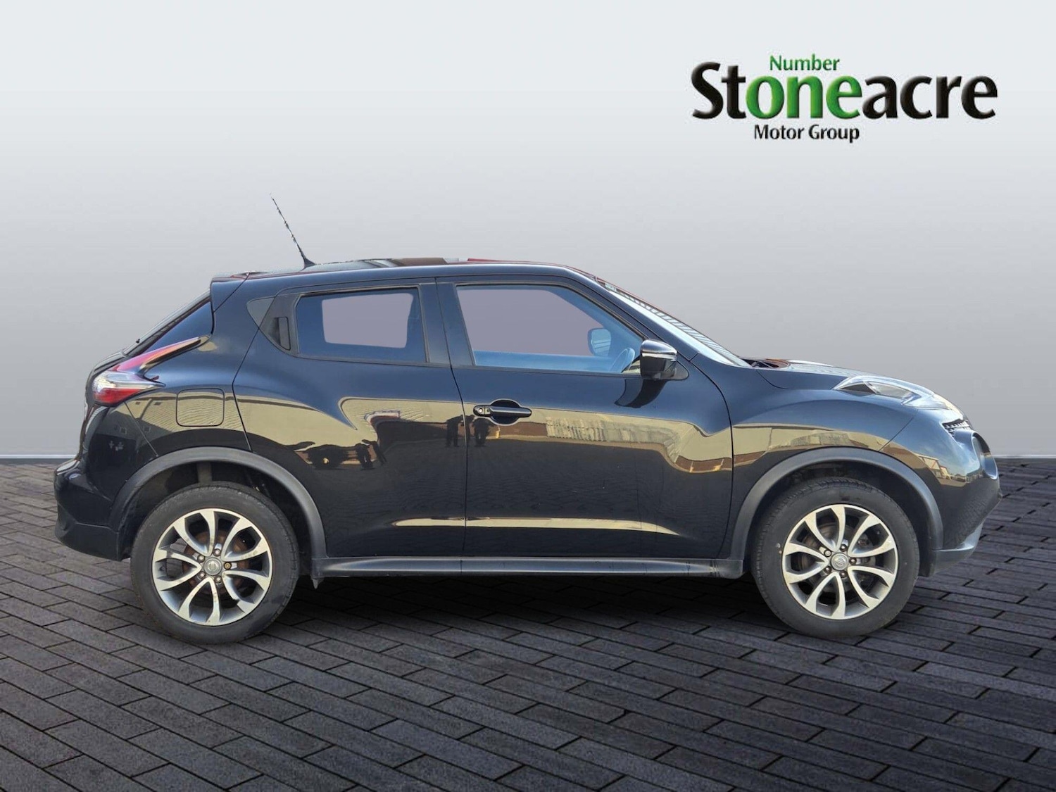 Used Nissan Juke for sale - 77737540: Photo 2