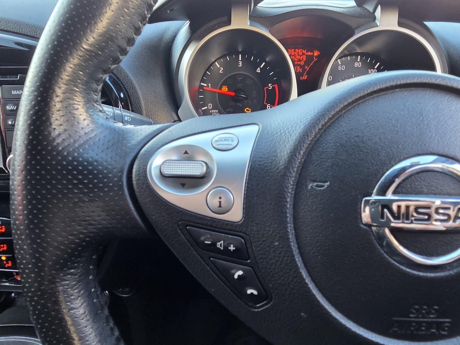 Used Nissan Juke for sale - 77737540: Photo 21