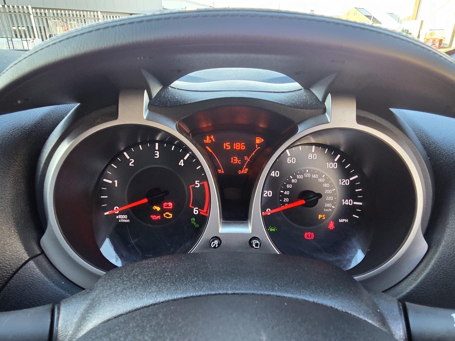 Used Nissan Juke for sale - 77737540: Photo 24