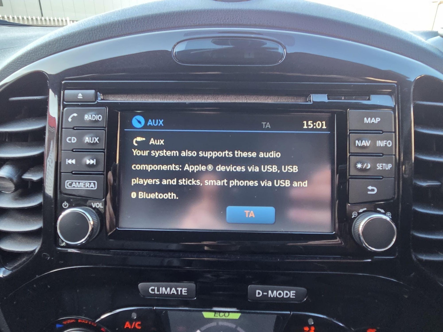 Used Nissan Juke for sale - 77737540: Photo 27