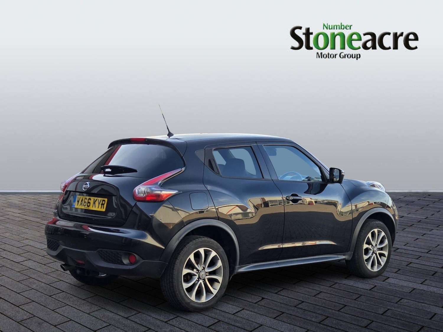 Used Nissan Juke for sale - 77737540: Photo 3