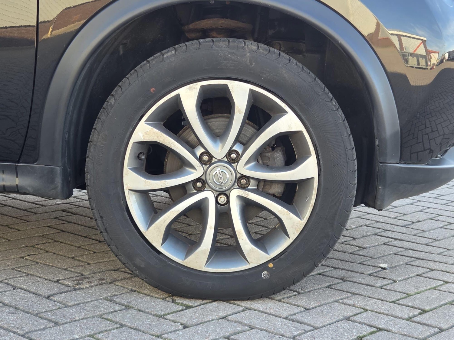 Used Nissan Juke for sale - 77737540: Photo 9