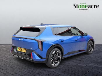 Used Kia EV4 2026 for sale - 79681106: Photo