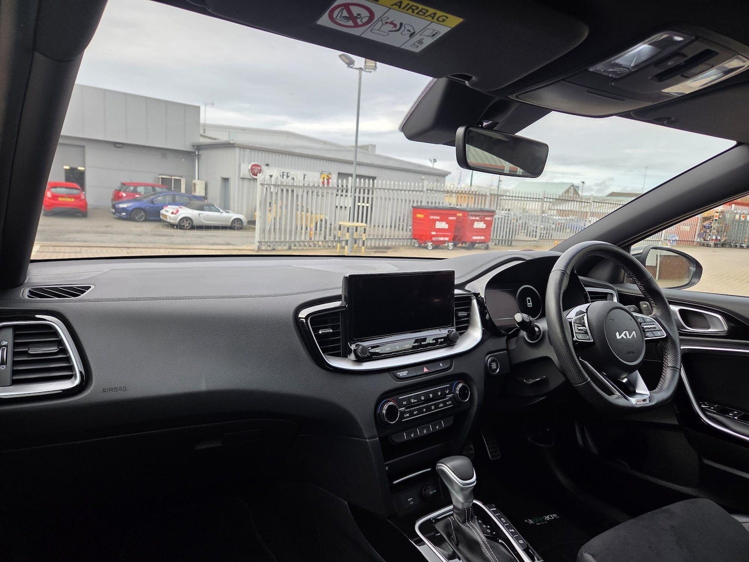 Used Kia Ceed 2023 for sale - 76832827: Photo 13