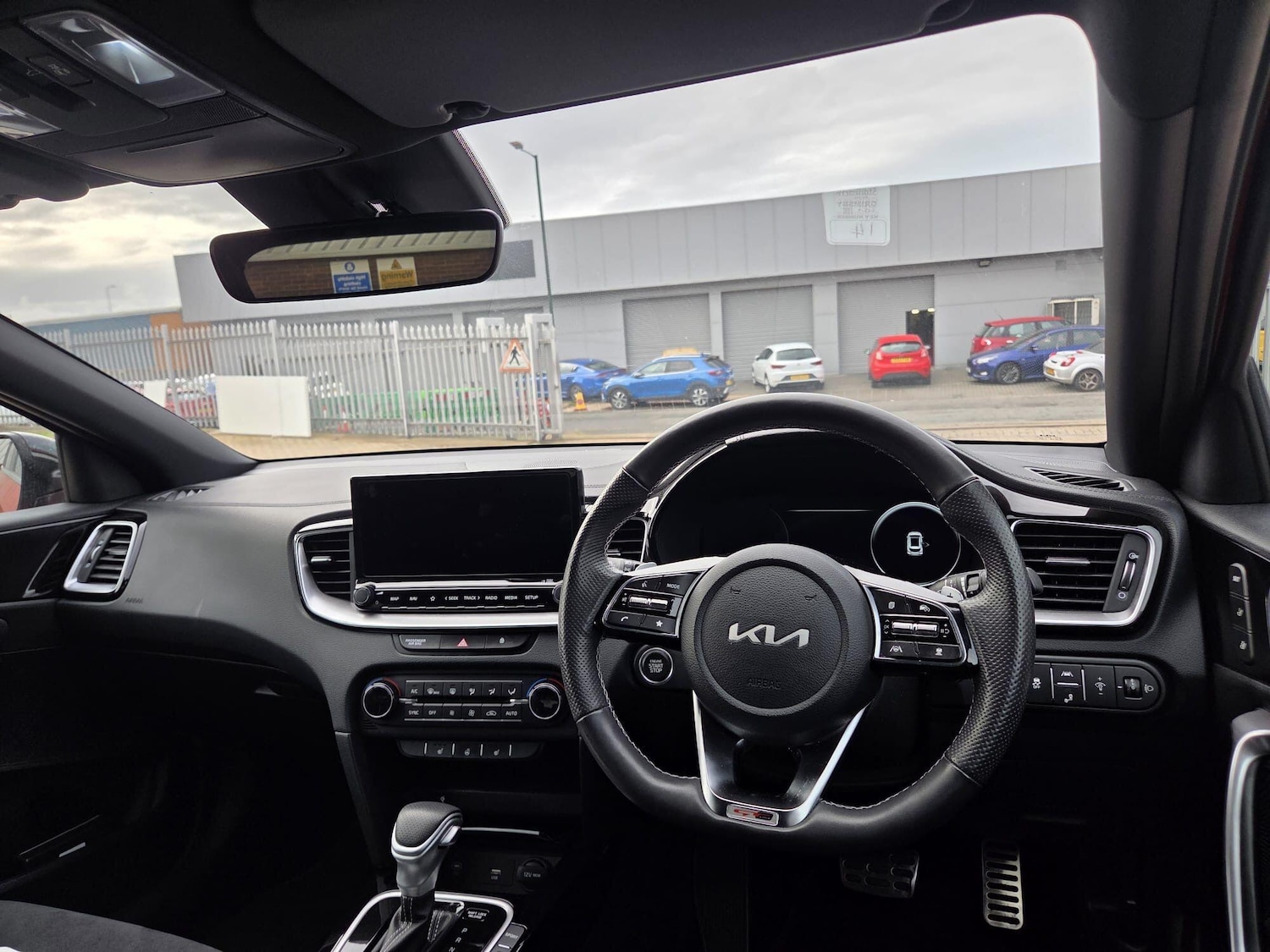 Used Kia Ceed 2023 for sale - 76832827: Photo 14