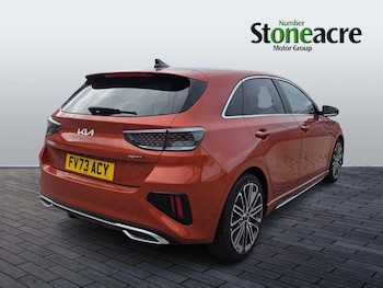 Used Kia Ceed 2023 for sale - 76832827: Photo