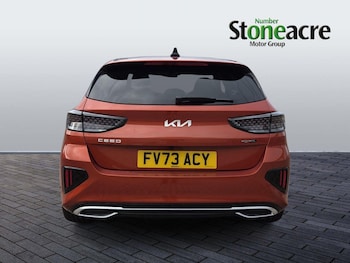 Used Kia Ceed 2023 for sale - 76832827: Photo