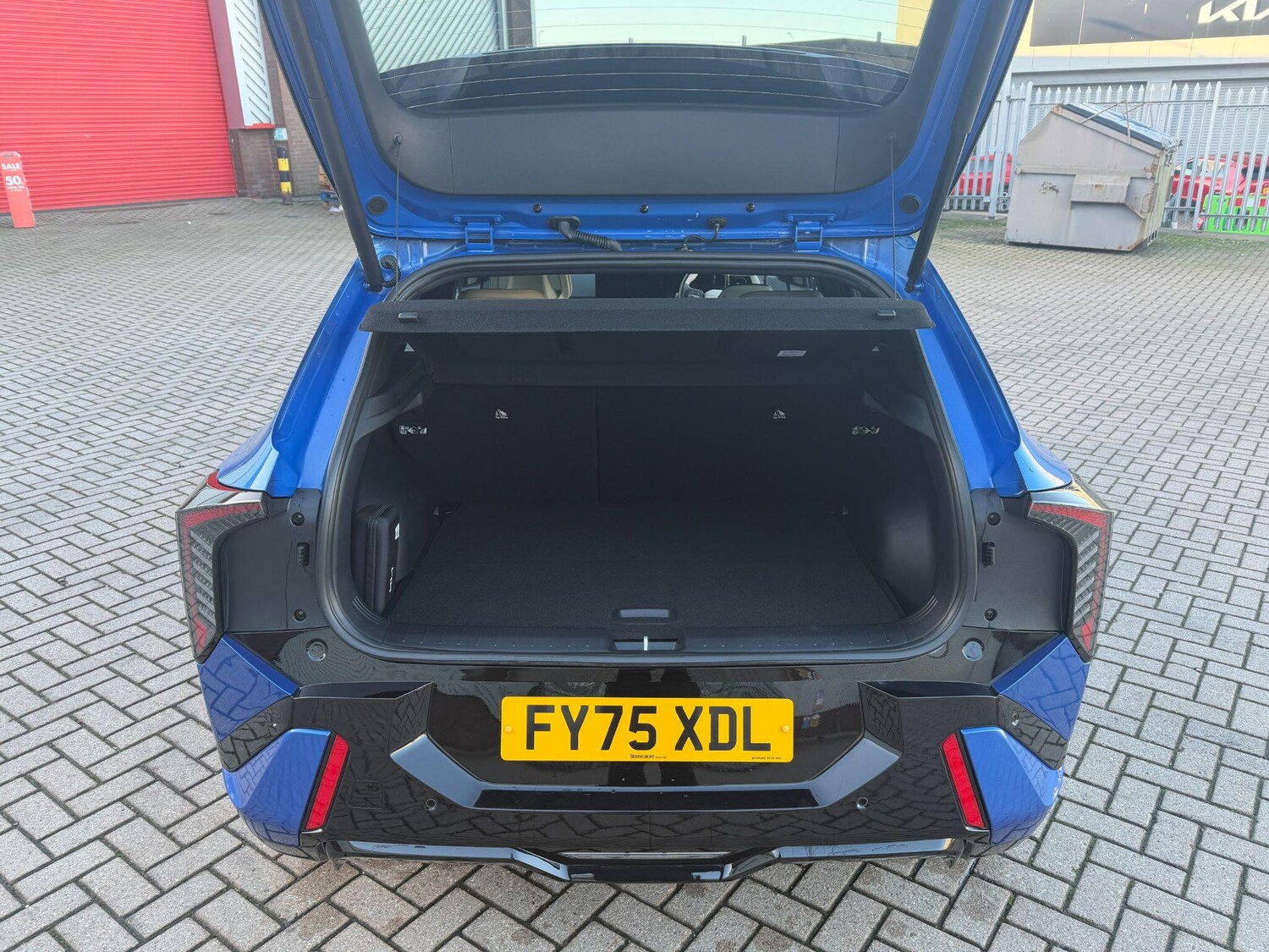 Used Kia EV4 2025 for sale - 77657667: Photo 11