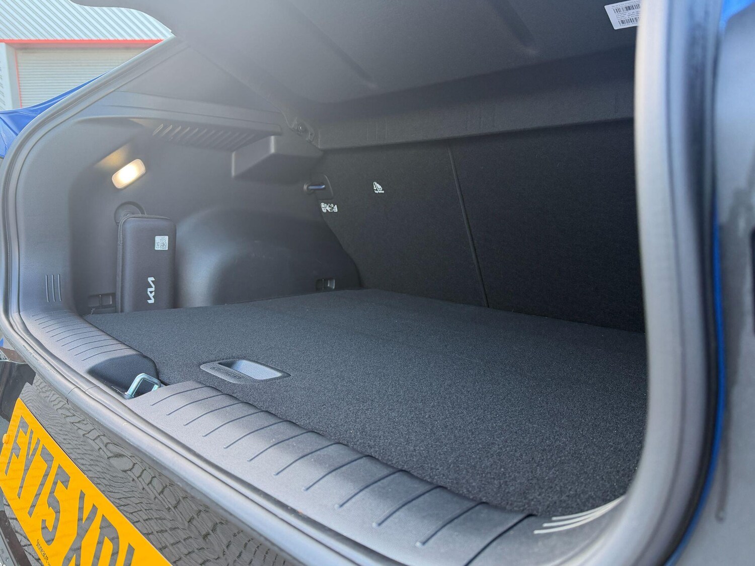 Used Kia EV4 2025 for sale - 77657667: Photo 12