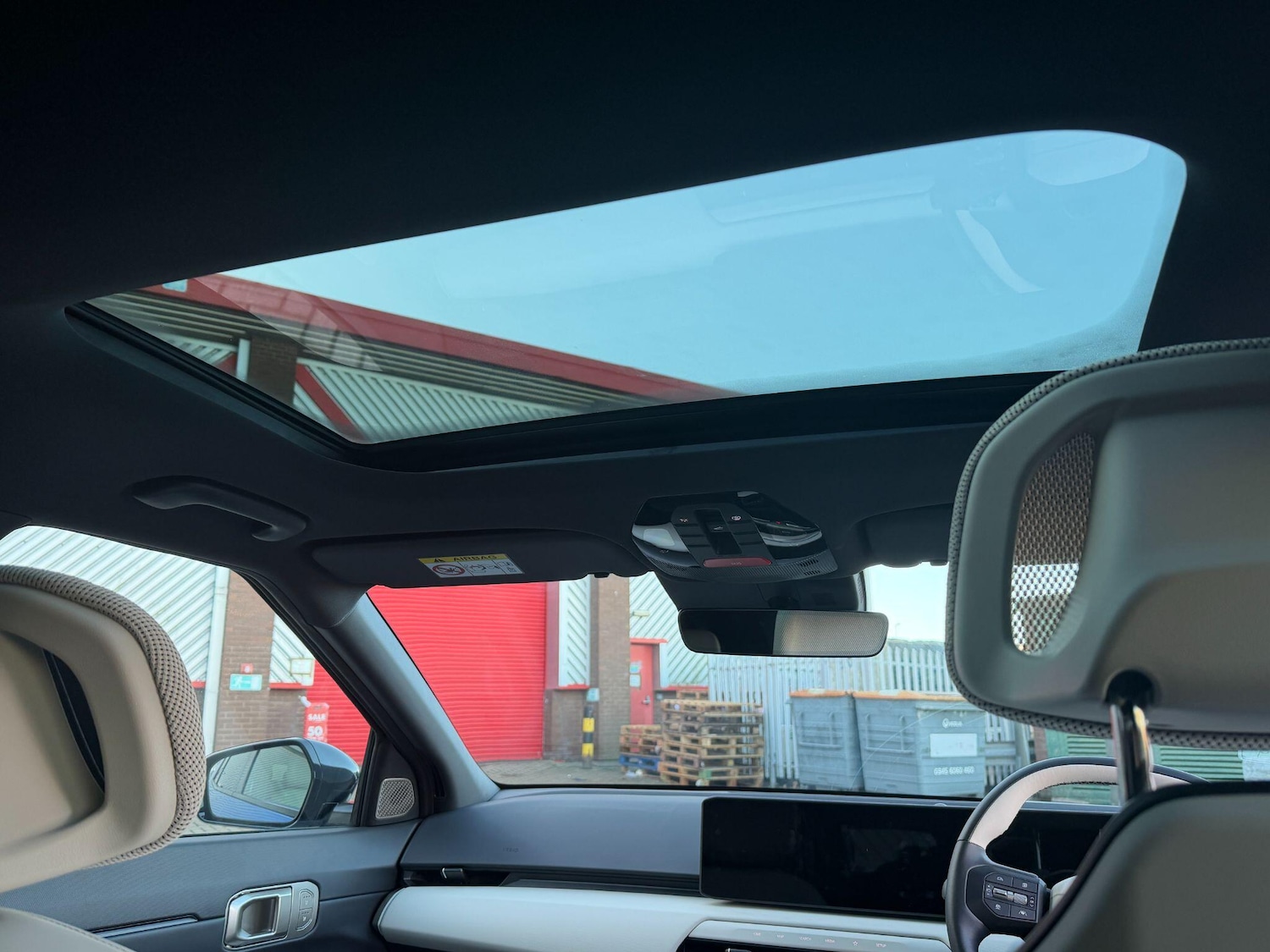 Used Kia EV4 2025 for sale - 77657667: Photo 20