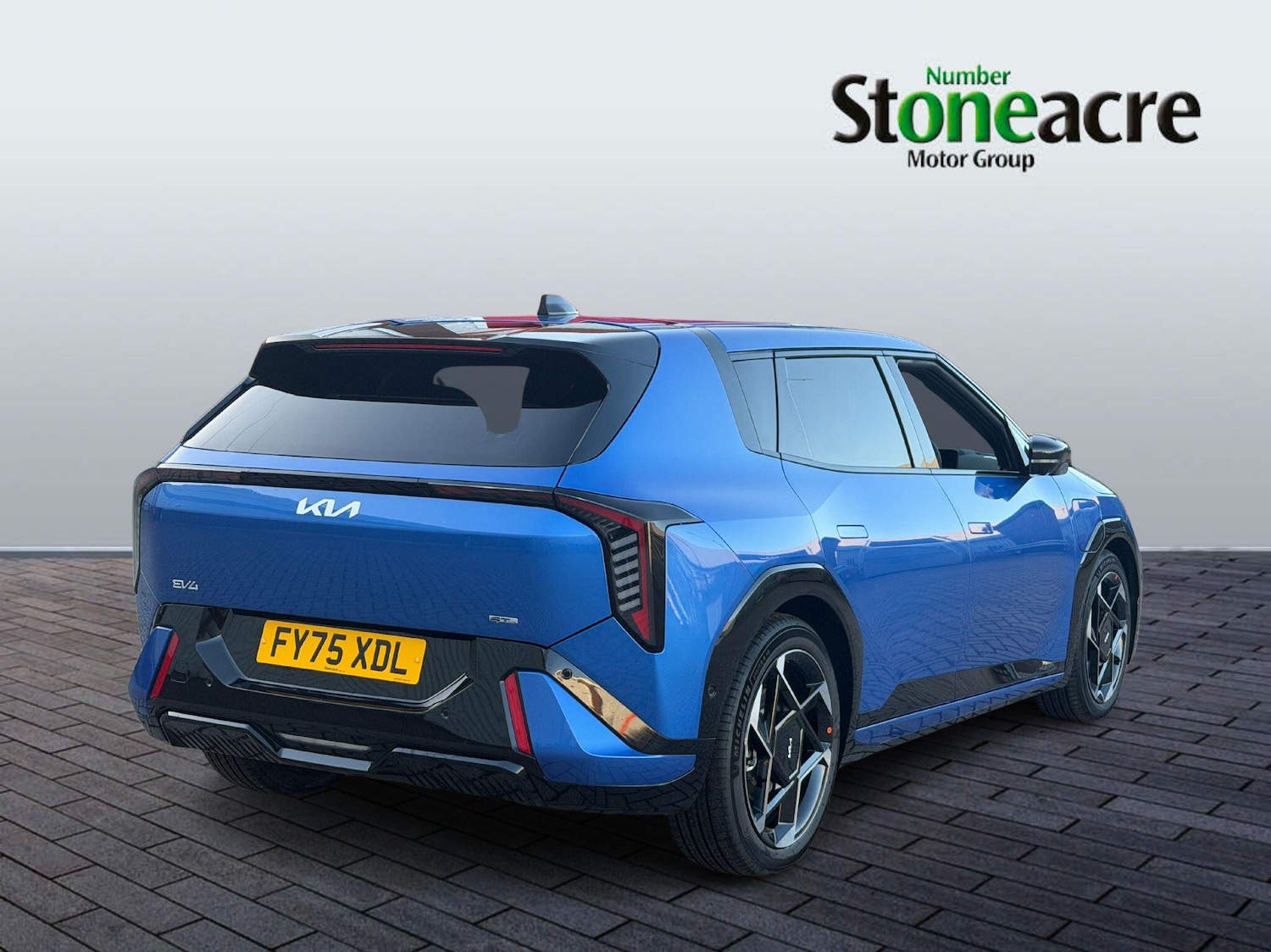 Used Kia EV4 2025 for sale - 77657667: Photo 3