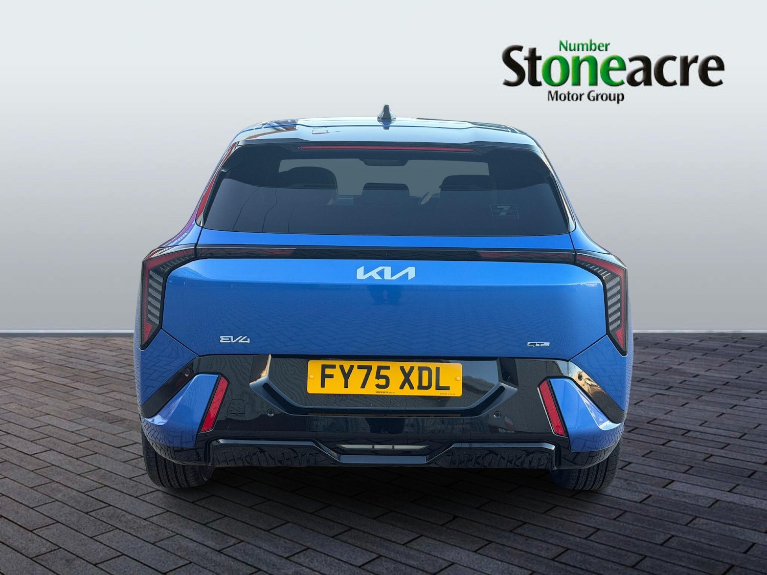 Used Kia EV4 2025 for sale - 77657667: Photo 4