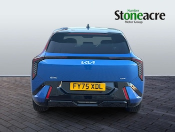Used Kia EV4 2025 for sale - 77657667: Photo
