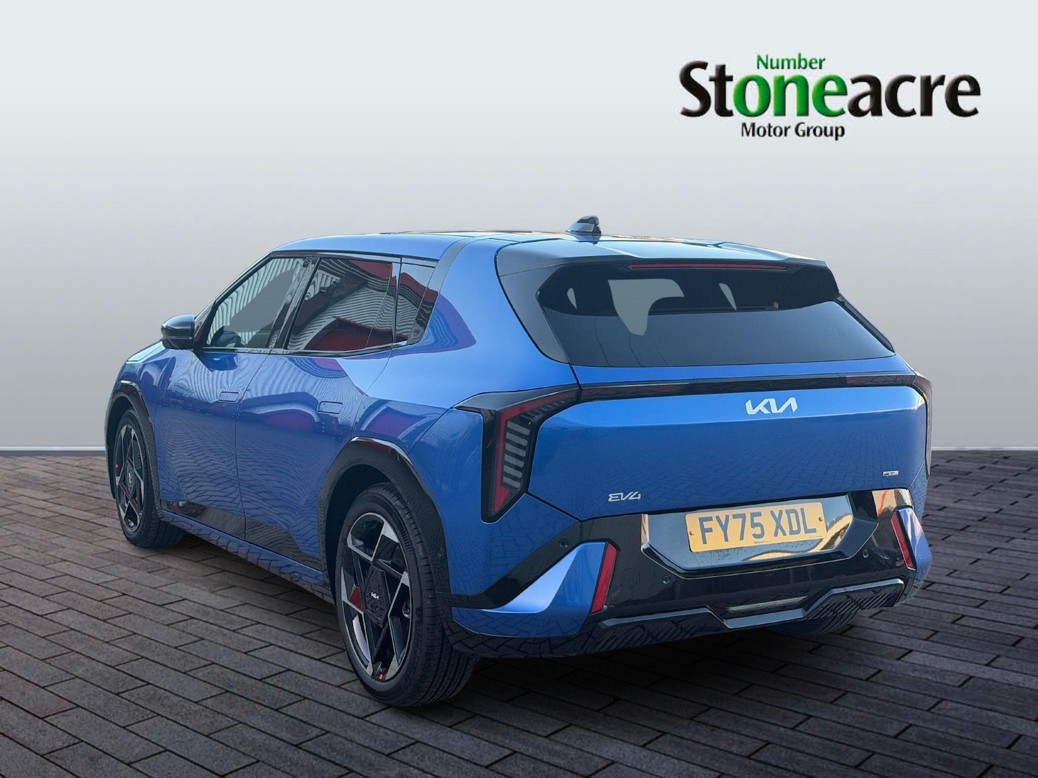 Used Kia EV4 2025 for sale - 77657667: Photo 5