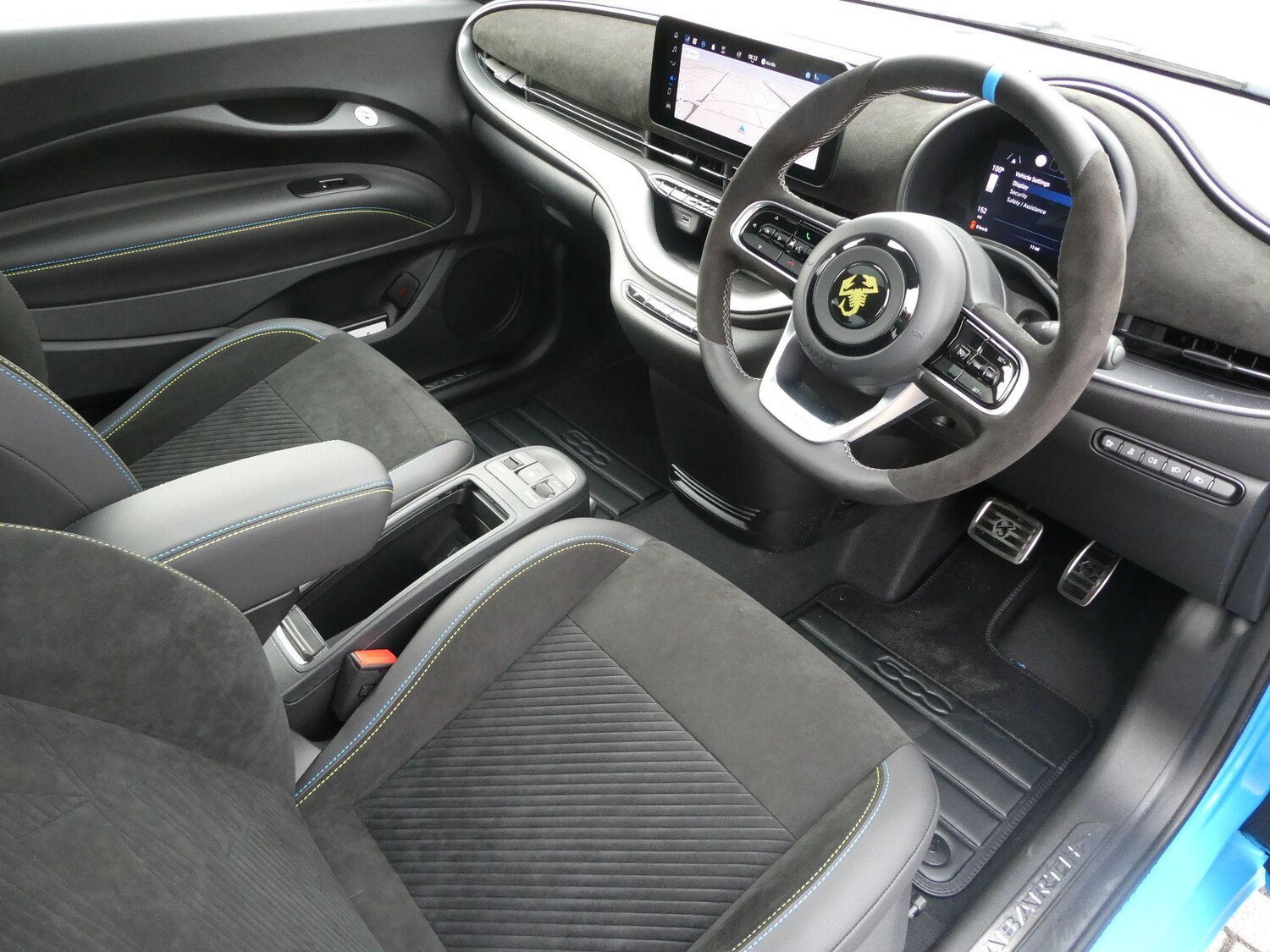 Used Abarth 500 2025 for sale - 77657781: Photo 11