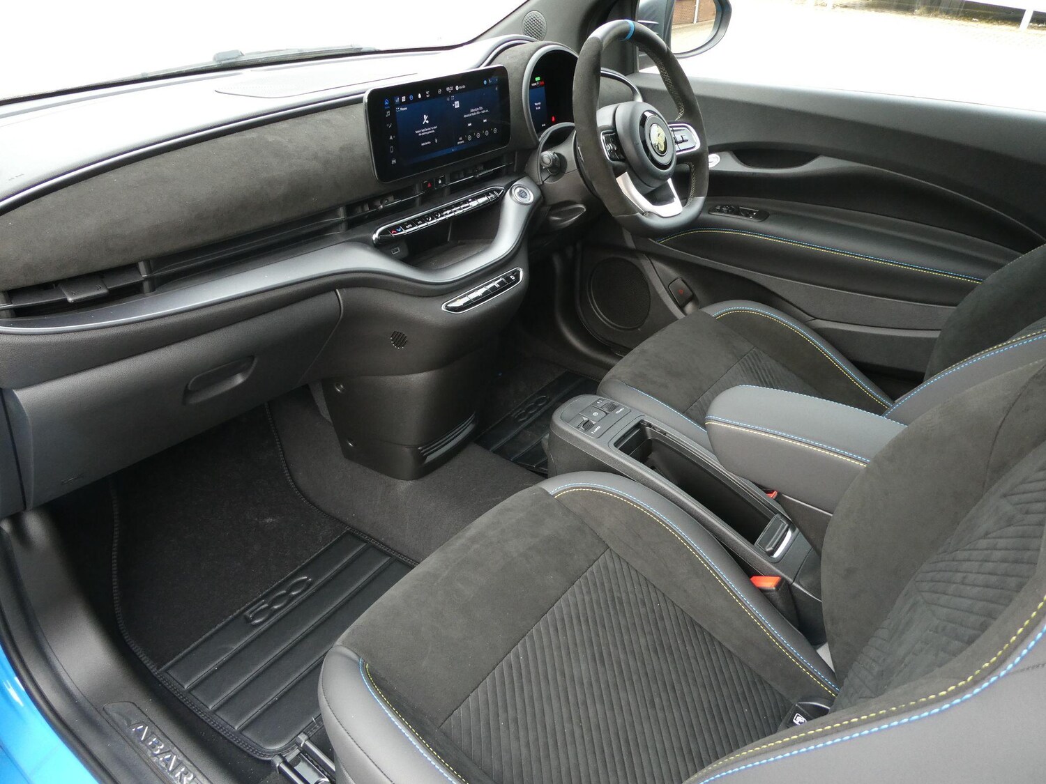 Used Abarth 500 2025 for sale - 77657781: Photo 13