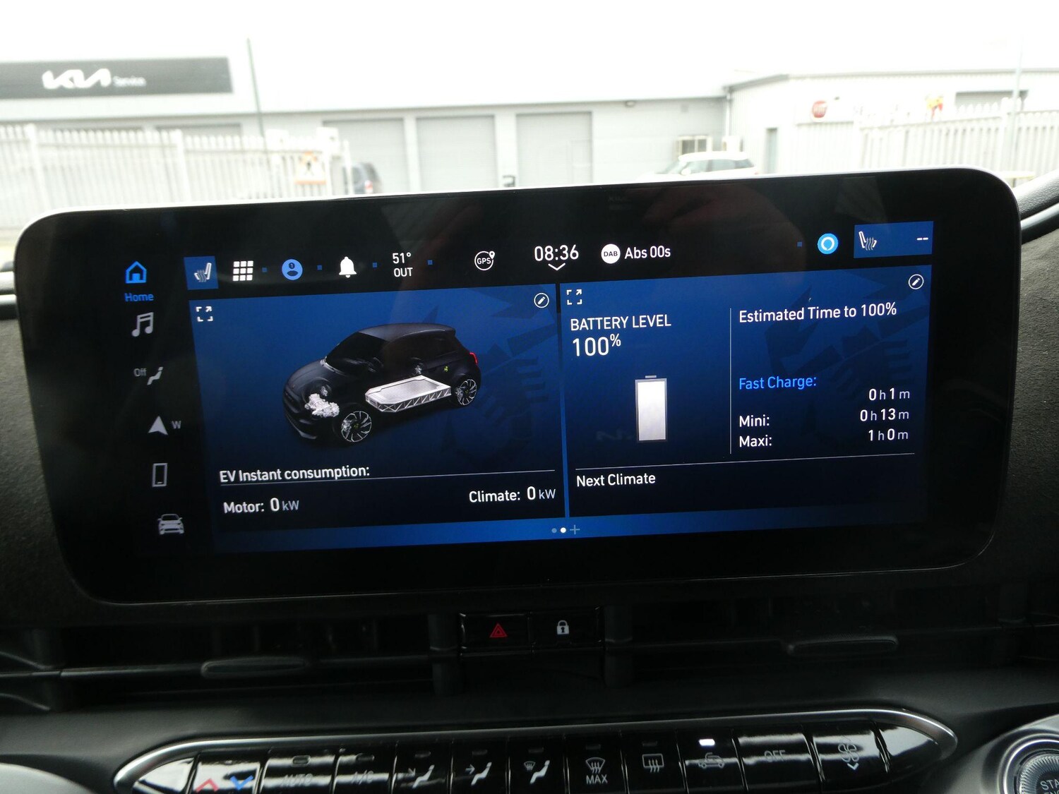 Used Abarth 500 2025 for sale - 77657781: Photo 35