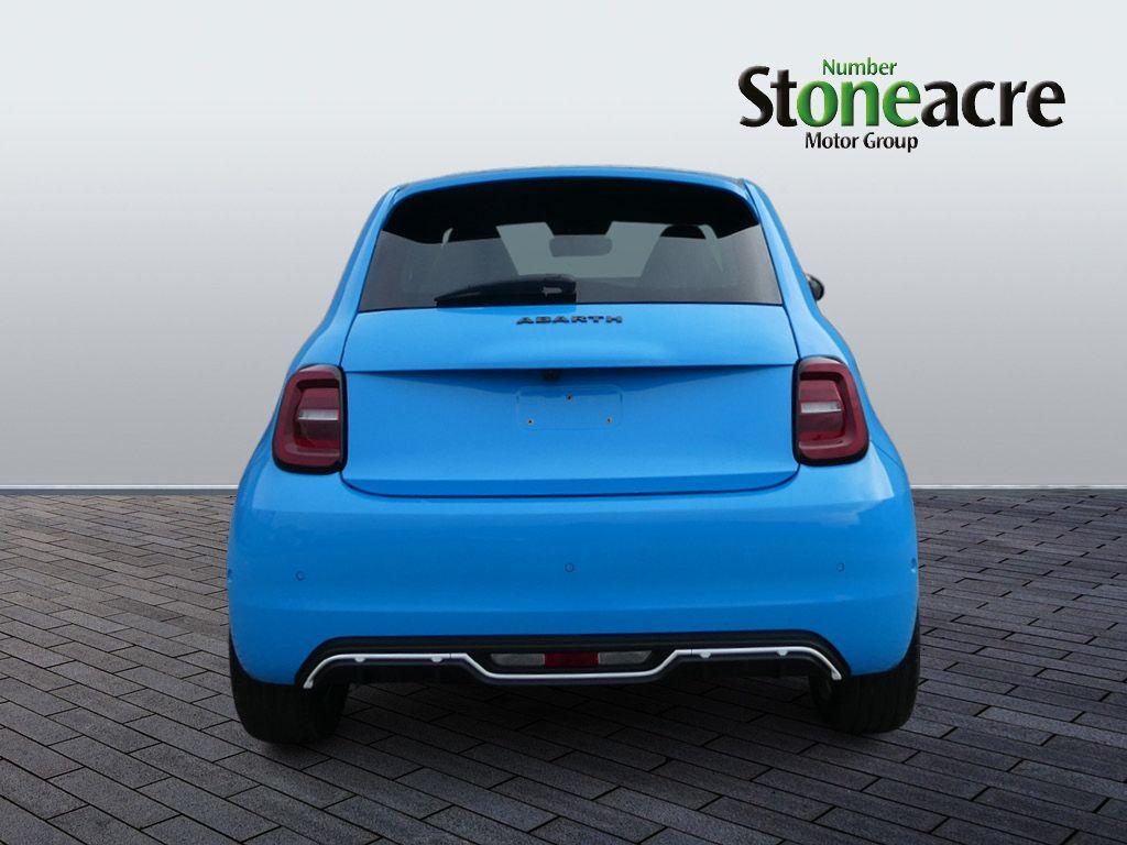Used Abarth 500 2025 for sale - 77657781: Photo 4