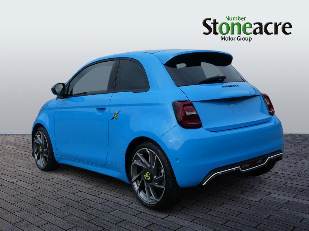 Used Abarth 500 2025 for sale - 77657781: Photo 5
