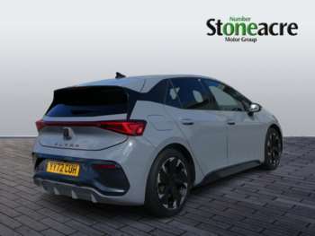 Used Cupra Born 2022 for sale - 75024251: Photo