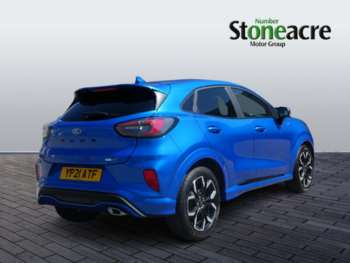 Used Ford Puma 2021 for sale - 74679954: Photo
