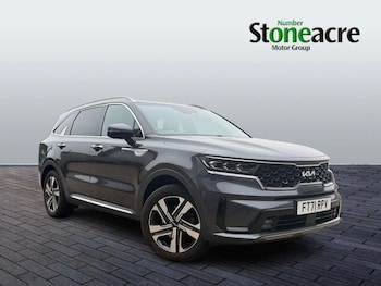 Kia Sorento feature image