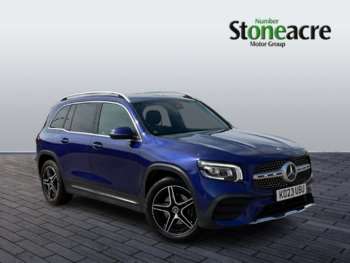 (23) - 1.3 GLB200 AMG Line (Executive) SUV 5dr Petrol 7G-DCT Euro 6 (s/s) (163 ps)