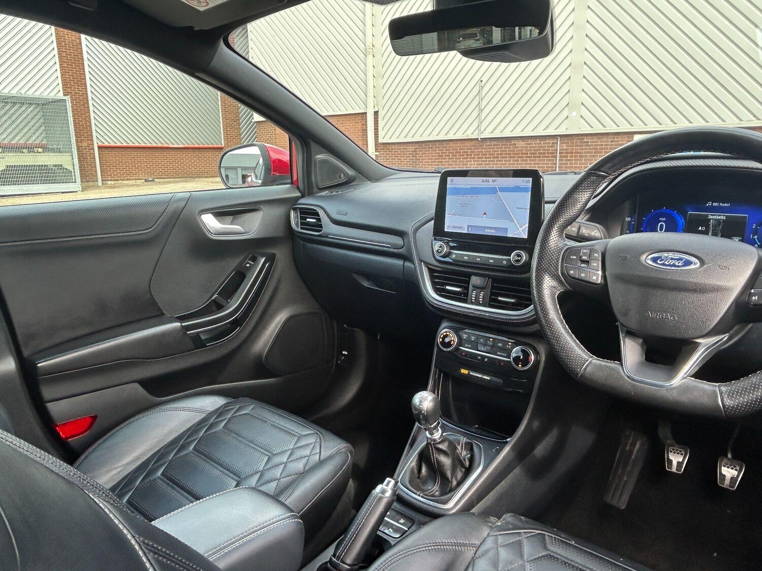 Vehicle 15